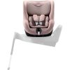 Britax Römer Dualfix 5Z Style gyerekülés Dusty Rose #BRR023023