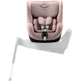   Britax Römer Dualfix 5Z Style gyerekülés Dusty Rose #BRR023023