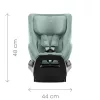Britax Römer Dualfix 5Z Style gyerekülés Harbor Blue #BRR023023