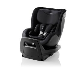   Britax Römer Dualfix Pro M Style gyerekülés Carbon Black #BRR023033