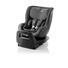   Britax Römer Dualfix Pro M Style gyerekülés Mineral Grey #BRR023033