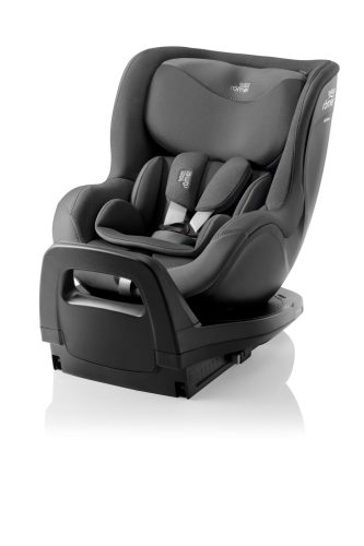 Britax Römer Dualfix Pro M Style gyerekülés Mineral Grey #BRR023033