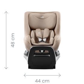   Britax Römer Dualfix Pro M Style gyerekülés Night Blue #BRR023033