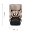 Britax Römer Dualfix Pro M Style gyerekülés Night Blue #BRR023033