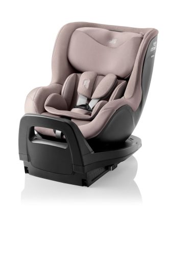 Britax Römer Dualfix Pro M Style gyerekülés Dusty Rose #BRR023033