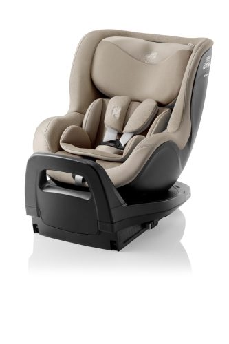 Britax Römer Dualfix Pro M Style gyerekülés Teak #BRR023033
