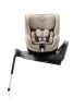 Britax Römer Dualfix Pro M Style gyerekülés Teak #BRR023033