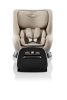 Britax Römer Dualfix Pro M Style gyerekülés Teak #BRR023033