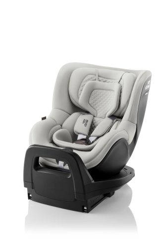 Britax Römer Dualfix Pro M Lux gyerekülés - Linen Grey #BRR023034
