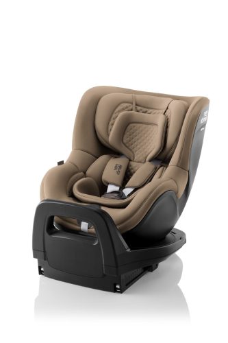 Britax Römer Dualfix Pro M Lux gyerekülés - Warm Caramel #BRR023034