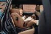 Britax Römer Advansafix Pro Style gyerekülés Night Blue #BRR022893