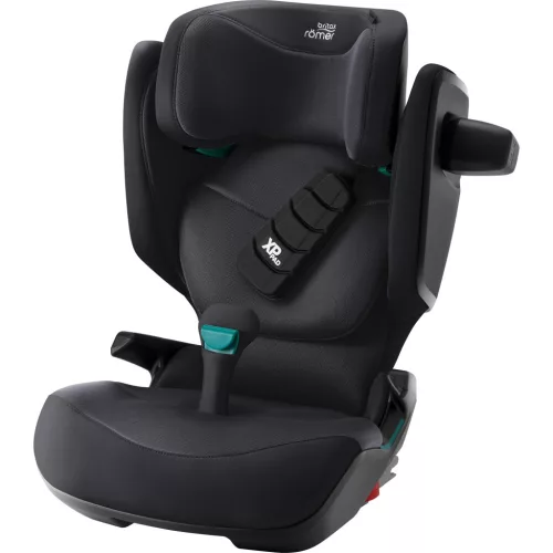 Britax Römer Kidfix Pro Style gyerekülés Carbon Black #BRR023086