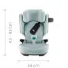 Britax Römer Kidfix Pro Lux gyerekülés Warm Caramel #BRR023088