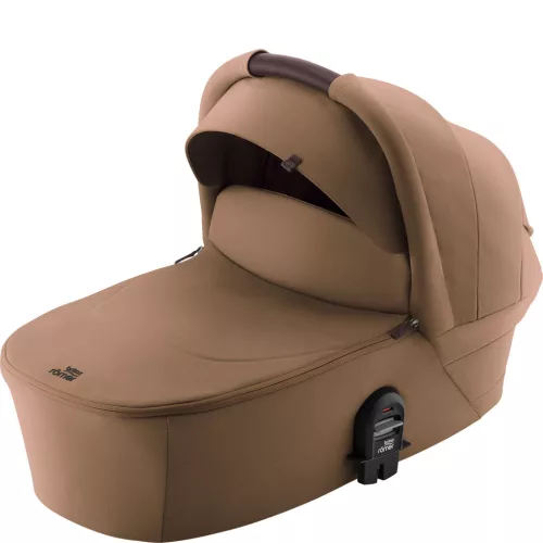Britax Römer Smile 5Z Lux mózeskosár Warm Caramel #BRR013037