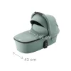 Britax Römer Smile 5Z Lux mózeskosár Warm Caramel #BRR013037
