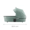Britax Römer Smile 5Z Lux mózeskosár Warm Caramel #BRR013037