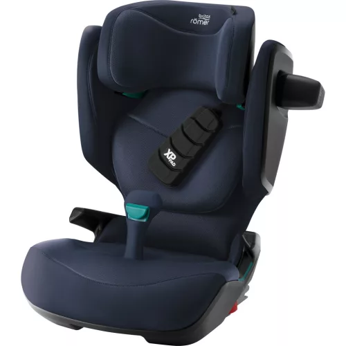 Britax Römer Kidfix Pro Style gyerekülés Night Blue #BRR023086