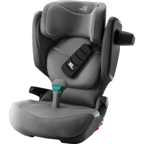 Britax Römer Kidfix Pro Style gyerekülés Mineral Grey #BRR023086