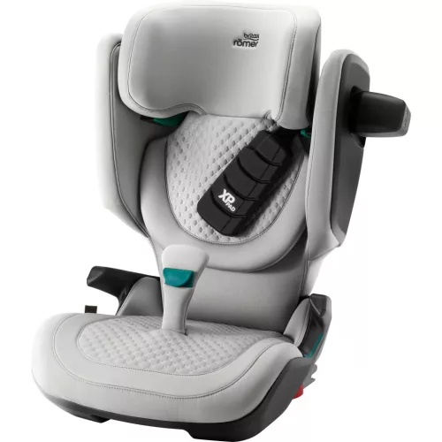 Britax Römer Kidfix Pro Lux gyerekülés Linen Grey #BRR023088 KIFUTÓ