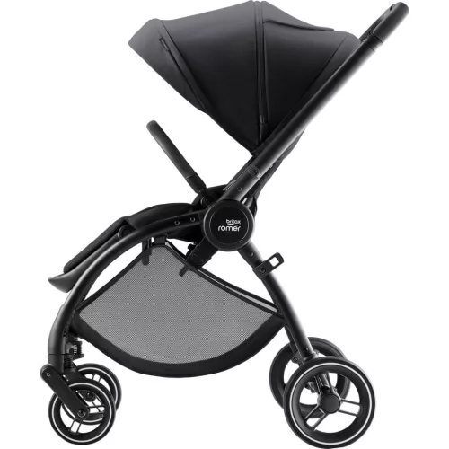 Britax Römer Rio Style babakocsi Carbon Black #BRR013148