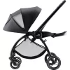 Britax Römer Rio Style babakocsi Carbon Black #BRR013148