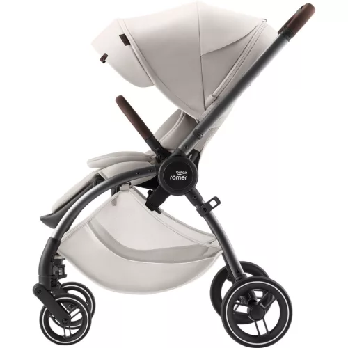 Britax Römer Rio Lux babakocsi Soft Taupe #BRR013145