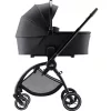 Britax Römer Rio Style mózeskosár Carbon Black #BRR013149
