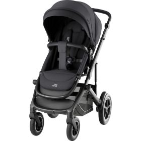 Britax Römer Smile 5Z babakocsi Carbon Black #BRR013036