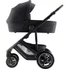 Britax Römer Smile 5Z mózeskosár Carbon Black #BRR013038
