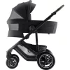 Britax Römer Smile 5Z mózeskosár Carbon Black #BRR013038