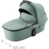 Britax Römer Smile 5Z mózeskosár Teak #BRR013038