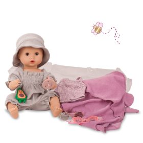 Götz Baba Sleepy Aquini Girl Avocado Set #2253147
