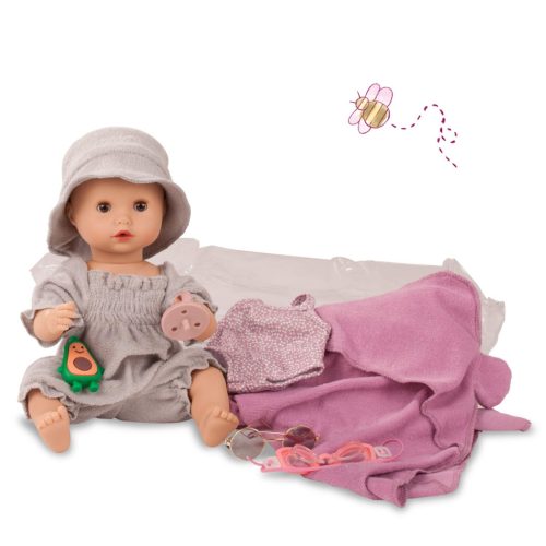 Götz Baba Sleepy Aquini Girl Avocado Set #2253147