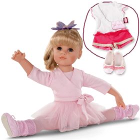 Götz Baba Hannah 50cm ballerina kollekció #1359067