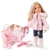 Götz Baba Hannah 50cm 4évszakos ruha szettel #1959093