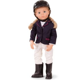 Götz Baba HappyKidz Anna szőke haj kék szem #1466022