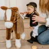 Götz Baba HappyKidz Anna szőke haj kék szem #1466022