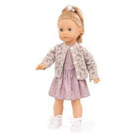 Götz Baba PreciousDay 46cm Jessica Grey Cats #259339