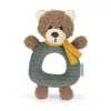 Sterntaler marokcsörgő - Ben maci 13cm #3302002