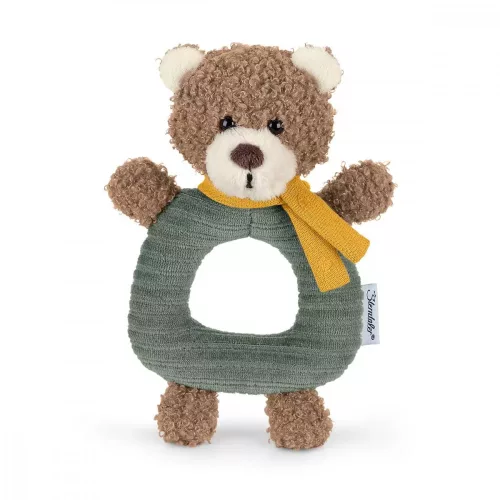Sterntaler marokcsörgő - Ben maci 13cm #3302002