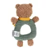 Sterntaler marokcsörgő - Ben maci 13cm #3302002