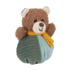 Sterntaler plüss csörgő - Ben maci 13cm #3322002