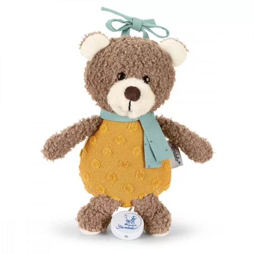 Sterntaler felhúzható zenélő plüss - Ben maci 18cm #6002002