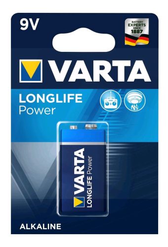 Varta 9V Longlife Power E 6LR61