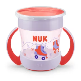 Nuk Mini Magic Cup tanulópohár 6+hó 160ml LÁNY #182315