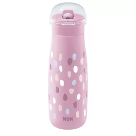 Nuk Mini Me Flip ivópalack 12+hó 450ml LÁNY #182253