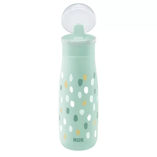 Nuk Mini Me Flip ivópalack 12+hó 450ml FIÚ #182252
