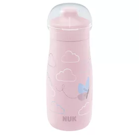 Nuk Mini Me Sip ivópalack 9+hó 300ml LÁNY #182153