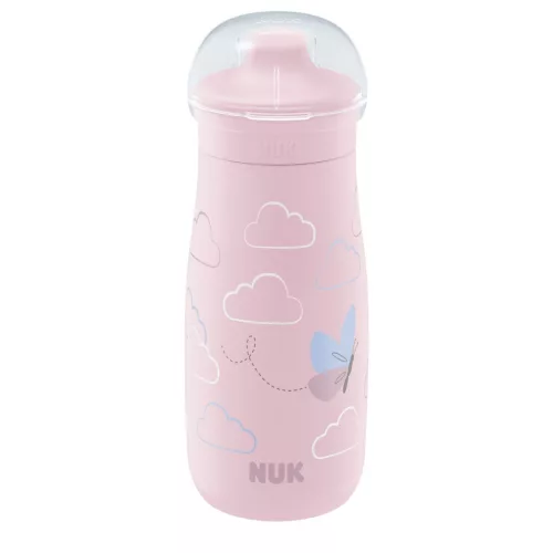 Nuk Mini Me Sip ivópalack 9+hó 300ml LÁNY #182153