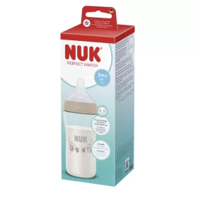 Nuk Perfect Match cumisüveg 260ml MAJOM #182222